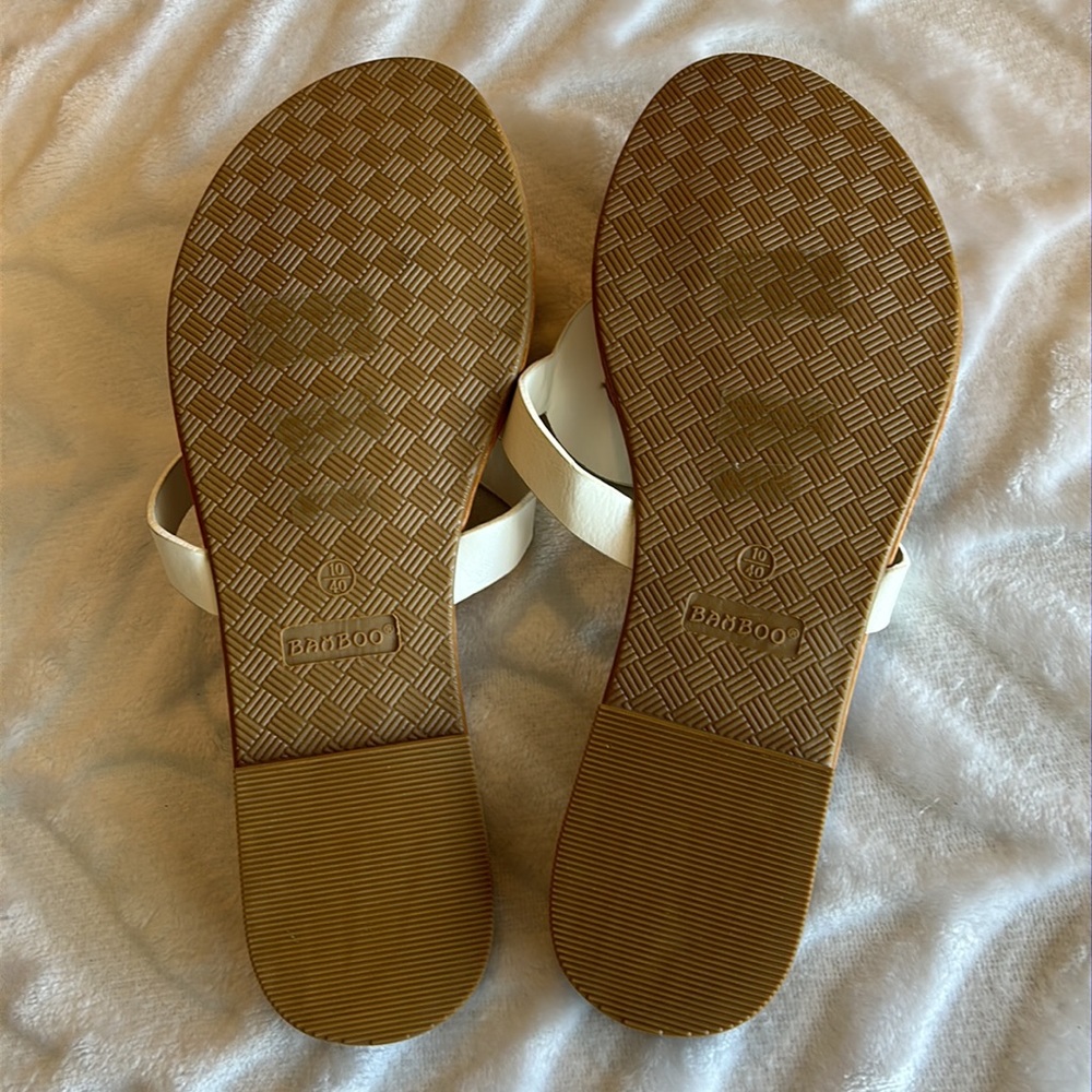 Bamboo Sandals - Picture 6 of 6